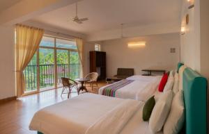 Misty Heights by The Sanihara