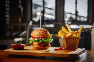 Gostilnica Orle - Sleeping in the tower