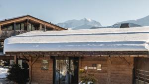 Chalets de l'Alpaga : photos des chambres