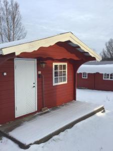 Hyttgårdens fjällstugor i Huså, Åre kommun