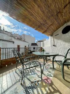 La Churrera casa rural