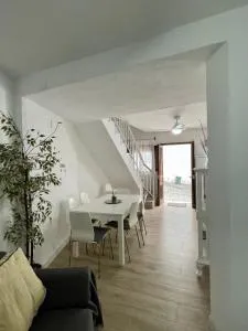 La Churrera casa rural - El Burgo