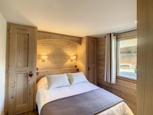 Appartement 4P avec terrasse et vue Mont Blanc - FR-1-560-24