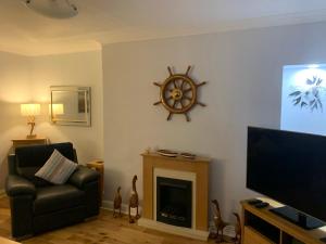 8Murrayfield, St Abbs