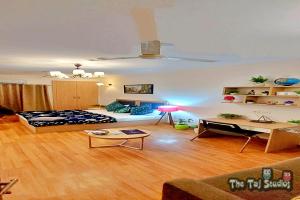 Top Luxury & Couple Friendly Stay GP by Taj Suites & Studios #New Year Party & Stay
