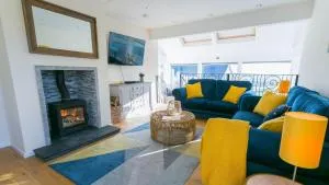 Bron Heulog - Llandyfrydog