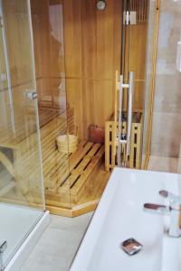 Apartament Błękitny sauna Polanica Zdrój