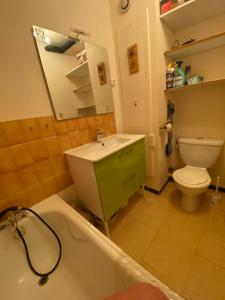 Appartements Pra Chauvet 107 : photos des chambres