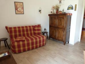 Appartements Pra Chauvet 107 : photos des chambres