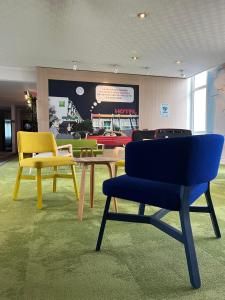 Hotels ibis Styles Angouleme Nord - hotel restaurant : photos des chambres