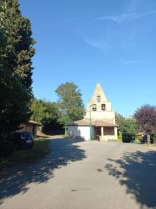 Maisons de vacances Vue exceptionnelle et sauna a 1h de Toulouse. : photos des chambres