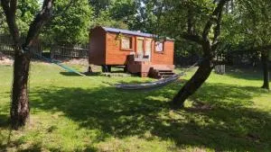 Maringotka/tiny house SEN VYSOČINA - Okřešice