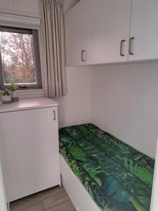 Camping de Zandhorst, Chalet Novaluxe