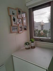 Camping de Zandhorst, Chalet Novaluxe