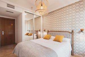 Precioso apartamento en primera línea de playa III