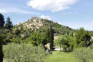 Appartements gite le petit luberon coquelicot : photos des chambres