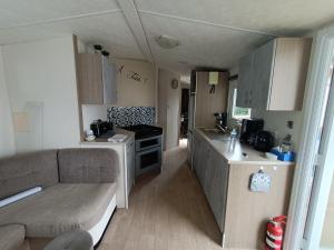 Campings Mobil Home 8 personnes : photos des chambres