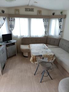 Campings Mobil Home 8 personnes : photos des chambres
