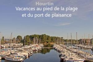 Appartements APPARTEMENT HOURTIN PLAGE ET PORT : photos des chambres