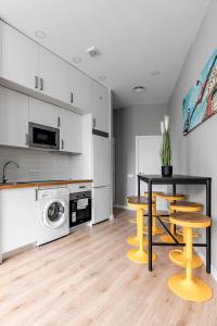 Asombroso cerca calle Orense - Apartamento TETUAN