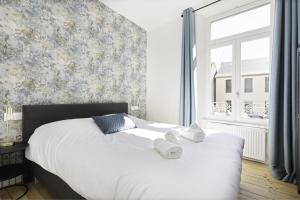 Appartements Villa Pax 1 et 2 La Bourboule : photos des chambres