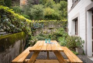 Appartements Villa Pax 1 et 2 La Bourboule : photos des chambres