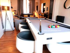 Villas Escale Ideale® - So Lounge Villapparts : photos des chambres
