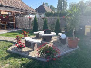 Ezüstfenyő Vendégház