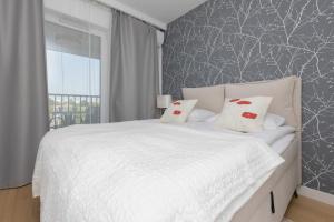 Apartments Wola with Parking in Warsaw City Center by Renters