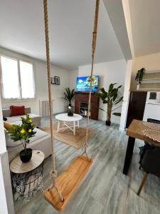 Le Calme en Hyper-Centre