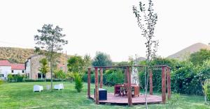 Appartamento con Vista Giardino