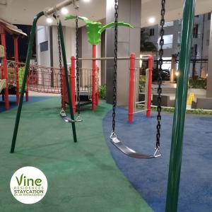 Vine Residences Staycation