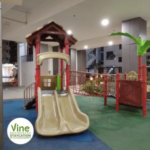 Vine Residences Staycation
