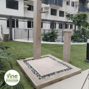 Vine Residences Staycation
