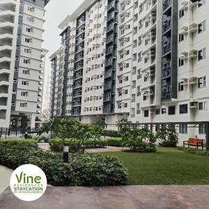 Vine Residences Staycation
