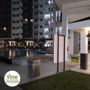 Vine Residences Staycation