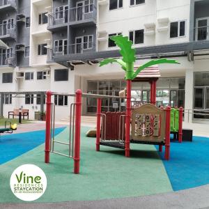 Vine Residences Staycation