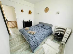 Appartements Le Calme en Hyper-Centre : photos des chambres