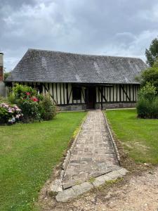 Maisons de vacances Maison et dependance haut de gamme proche de Deauville-Trouville : photos des chambres