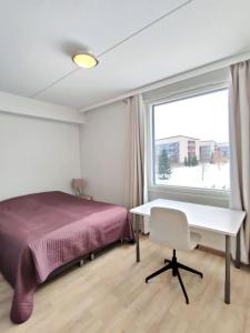 Kotimaailma - Kotoisa ja avara kolmio saunalla Tammistossa