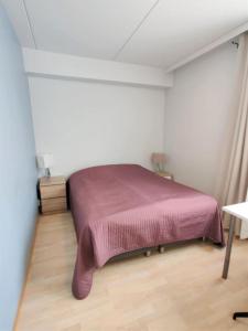 Kotimaailma - Kotoisa ja avara kolmio saunalla Tammistossa