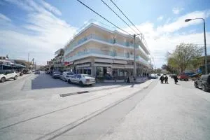 Hotel Olympion - Agios Ioannis Kaspaka