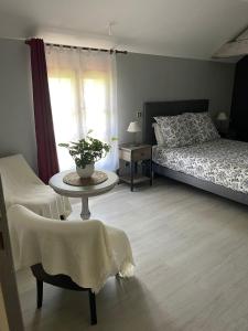 B&B / Chambres d'hotes Bulle d'evasion : photos des chambres