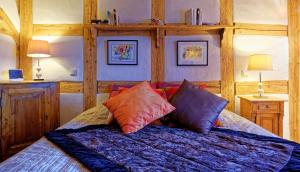 Maisons de vacances Remparts de Riquewihr - Le Dragon Porte-Bonheur : photos des chambres