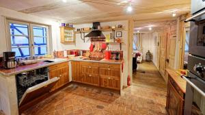 Maisons de vacances Remparts de Riquewihr - Le Dragon Porte-Bonheur : photos des chambres