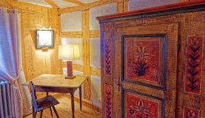 Maisons de vacances Remparts de Riquewihr - Le Dragon Porte-Bonheur : photos des chambres