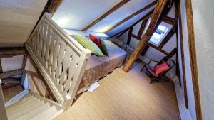 Maisons de vacances Remparts de Riquewihr - Le Dragon Porte-Bonheur : photos des chambres