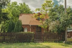 Stara Kuźnia- Domek w Puszczy Noteckiej - 卢比亚托维