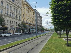 Luxury apartment near Astoria with AC