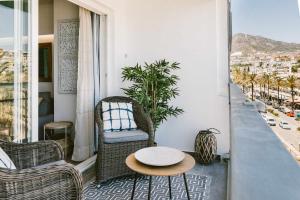 Precioso apartamento en primera línea de playa II